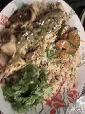   at Kaizen in Knoxville