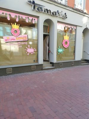 Royal Donuts Altona  at Royal Donuts - Ottensen in Hamburg