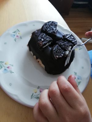 Oreodonut at Royal Donuts - Ottensen in Hamburg