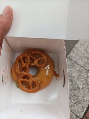  at Royal Donuts - Ottensen in Hamburg