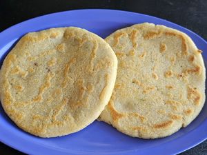  at Mamicon's Vegan Mexican Restaurant in Northridge