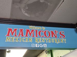  at Mamicon's Vegan Mexican Restaurant in Northridge