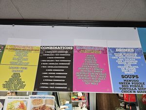  at Mamicon's Vegan Mexican Restaurant in Northridge