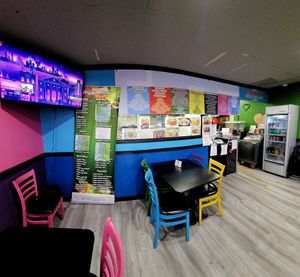  at Mamicon's Vegan Mexican Restaurant in Northridge