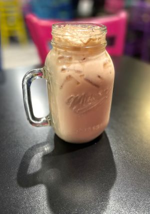 Horchata   at Mamicon's Vegan Mexican Restaurant in Northridge