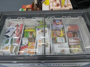 frozen foods at 150 Boutir in New Territories