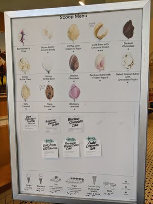 Yum factor 10. at Jeni's Ice Creams in Austin