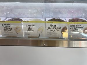   at Jeni's Ice Creams in Austin