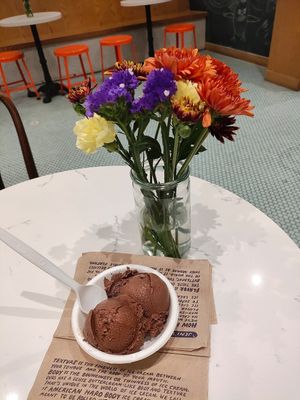 #Veganuary at Jeni's Ice Creams in Austin