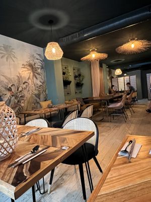 Interieur   at Ahimsa in Munich