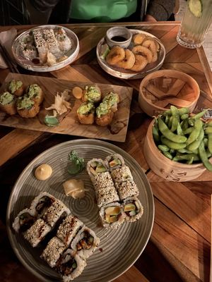 🌱💚💫  at Ahimsa in Munich