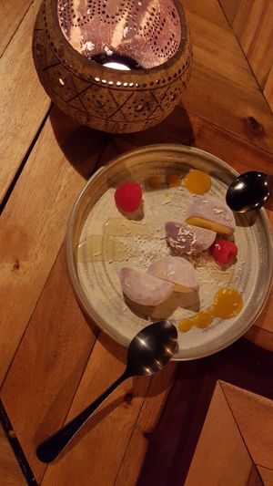 5,50 €😖 at Ahimsa in Munich