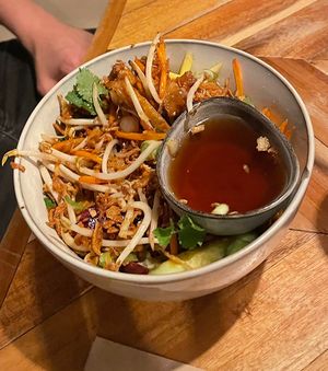 Summer Garden  at Ahimsa in Munich