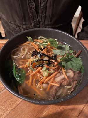 Ramen 🍜   at Ahimsa in Munich