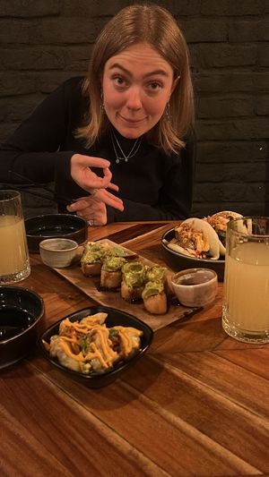   at Ahimsa in Munich