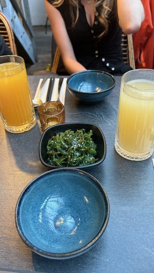   at Ahimsa in Munich
