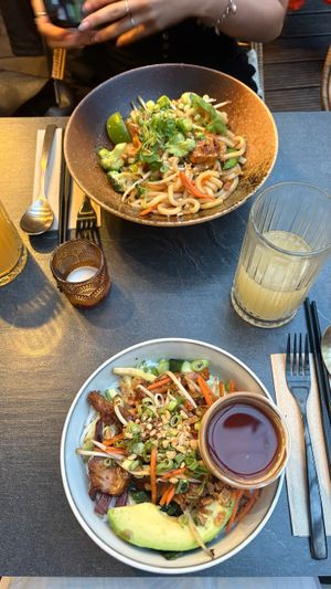   at Ahimsa in Munich
