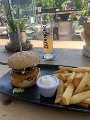   at 1894 Bistro & Bar in Goslar