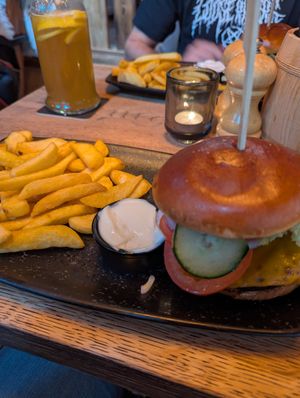  at 1894 Bistro & Bar in Goslar