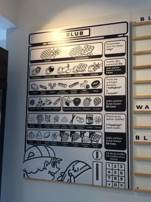 Offer  at Blub - Marienstr in Stuttgart