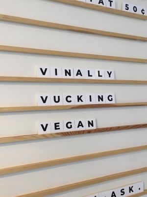 Yeay!  at Blub - Marienstr in Stuttgart