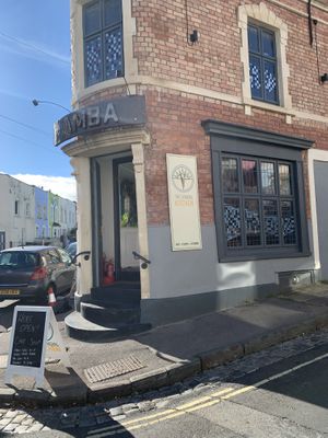 Exterior  at The Sundial Kitchen in Bristol