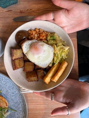  at The Sundial Kitchen in Bristol