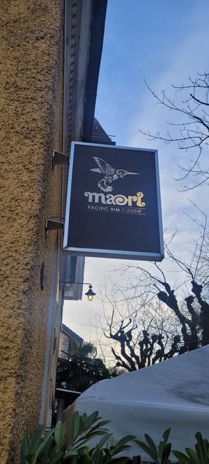  at Maori in Schlieren