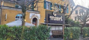  at Maori in Schlieren