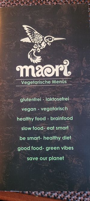  at Maori in Schlieren