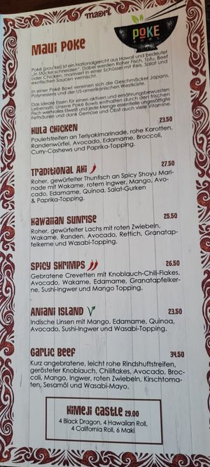  at Maori in Schlieren