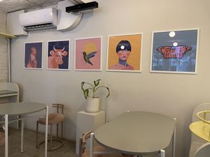 El local 🔝  at Bioma in Buenos Aires