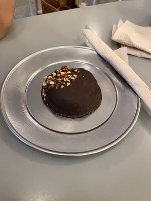 Bombonut  at Bioma in Buenos Aires