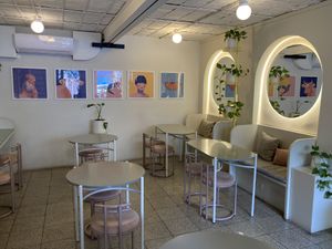 Bioma café   at Bioma in Buenos Aires