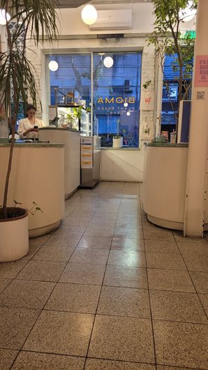  at Bioma in Buenos Aires