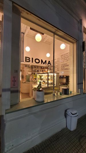  at Bioma in Buenos Aires