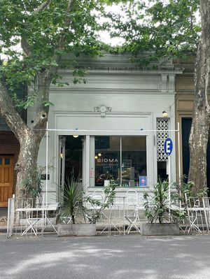 Afuera  at Bioma in Buenos Aires