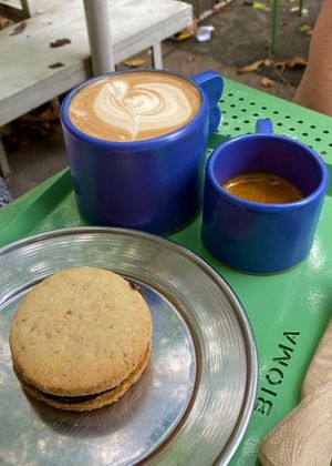   at Bioma in Buenos Aires