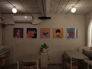  at Bioma in Buenos Aires