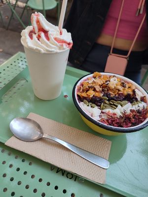  at Bioma in Buenos Aires