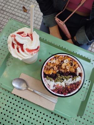  at Bioma in Buenos Aires