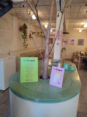  at Bioma in Buenos Aires