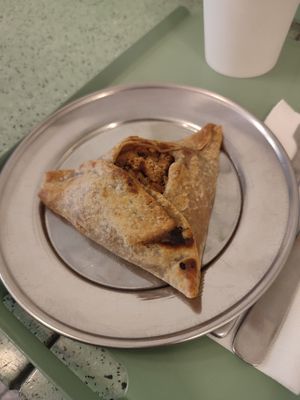 Fatay at Bioma in Buenos Aires