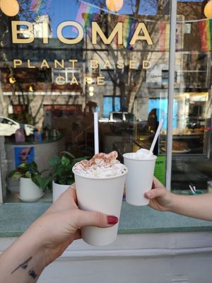  at Bioma in Buenos Aires