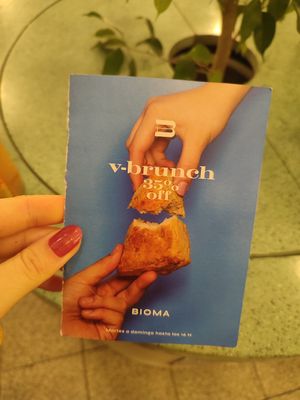  at Bioma in Buenos Aires