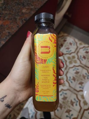  at Bioma in Buenos Aires