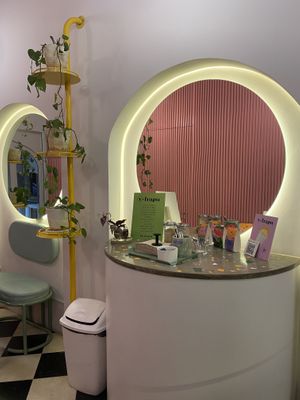 Interior del local   at Bioma in Buenos Aires