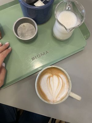  at Bioma in Buenos Aires