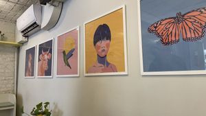   at Bioma in Buenos Aires