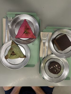   at Bioma in Buenos Aires